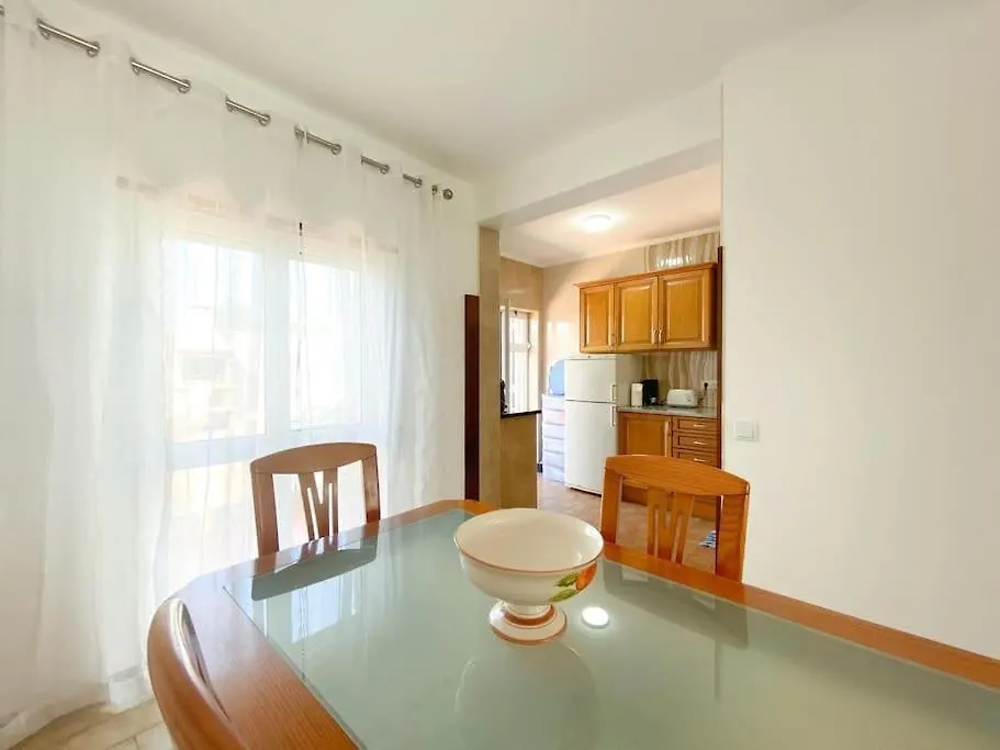 Villa Family-Friendly Semi-Detached House In Aljezur #1865 Ferienhaus