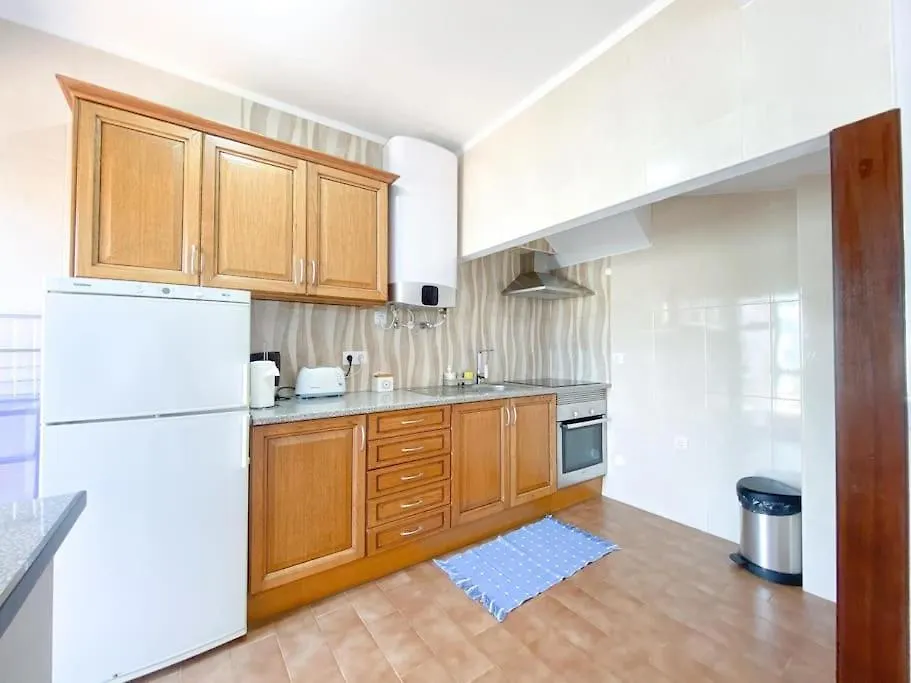 Ferienhaus Villa Family-Friendly Semi-Detached House In Aljezur #1865