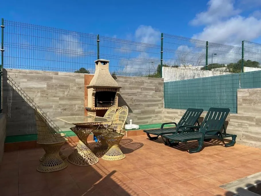 Ferienhaus Villa Family-Friendly Semi-Detached House In Aljezur #1865 Portugal