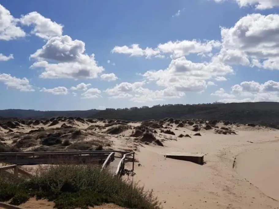 Family-Friendly Semi-Detached House In Aljezur #1865 Vila Portugal