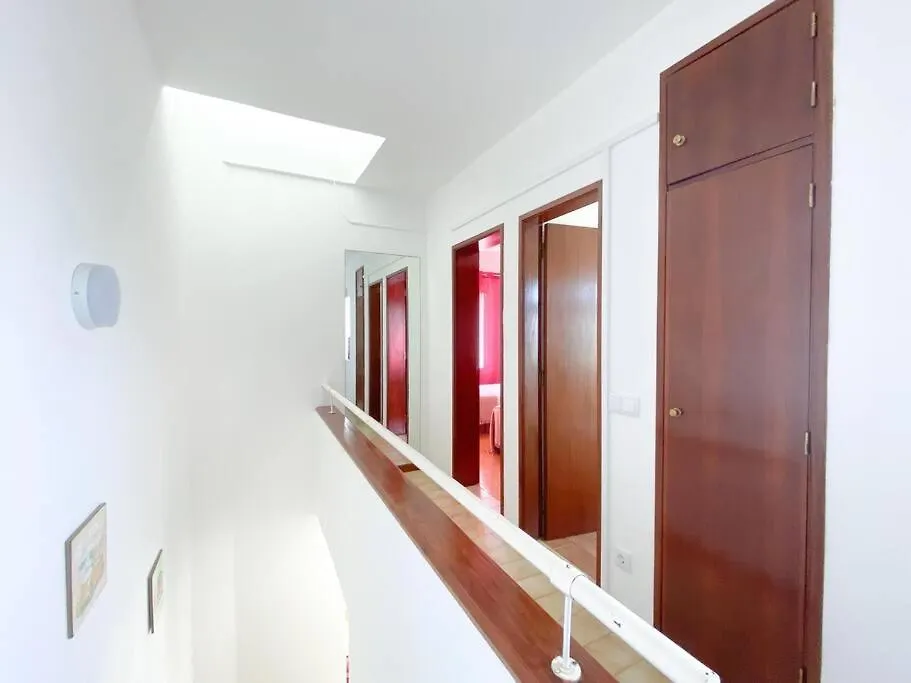 Family-Friendly Semi-Detached House In Aljezur #1865 Vila