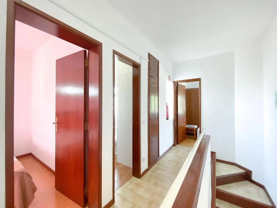 Family-Friendly Semi-Detached House In Aljezur #1865 Vila Portugal
