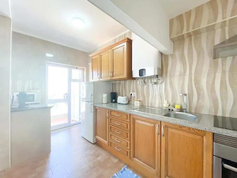 Family-Friendly Semi-Detached House In Aljezur #1865 Vila Casa de Férias