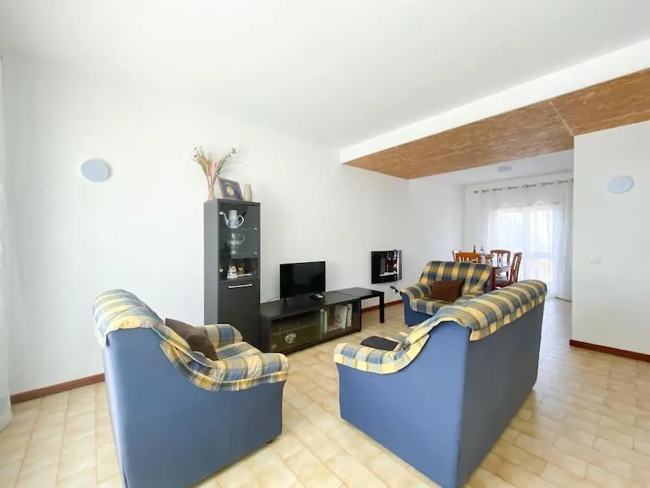 Casa de Férias Family-Friendly Semi-Detached House In Aljezur #1865 Vila
