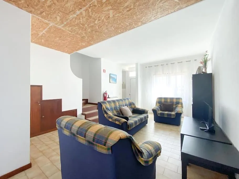 Family-Friendly Semi-Detached House In Aljezur #1865 Villa 0*,  Portugal