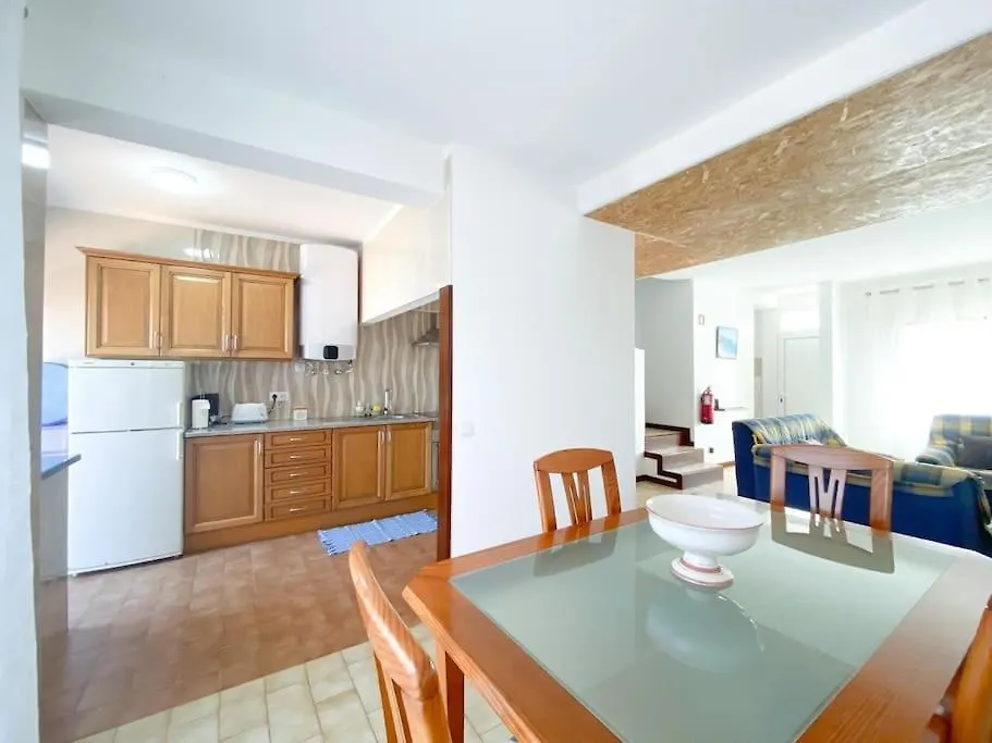 Family-Friendly Semi-Detached House In Aljezur #1865 Vila